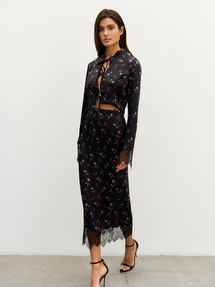 Women'S Formal Wear Suits - Printed Tractsuits For Women Fashion 2