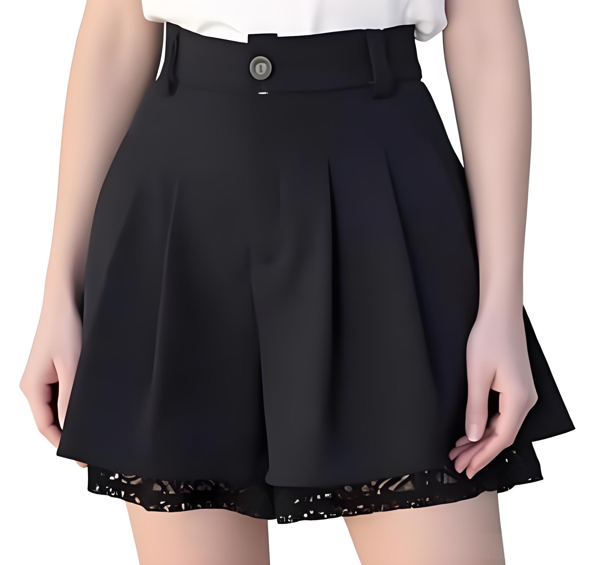 Formal Wear Women Us - Women Casual High Waist Tailored Trousers