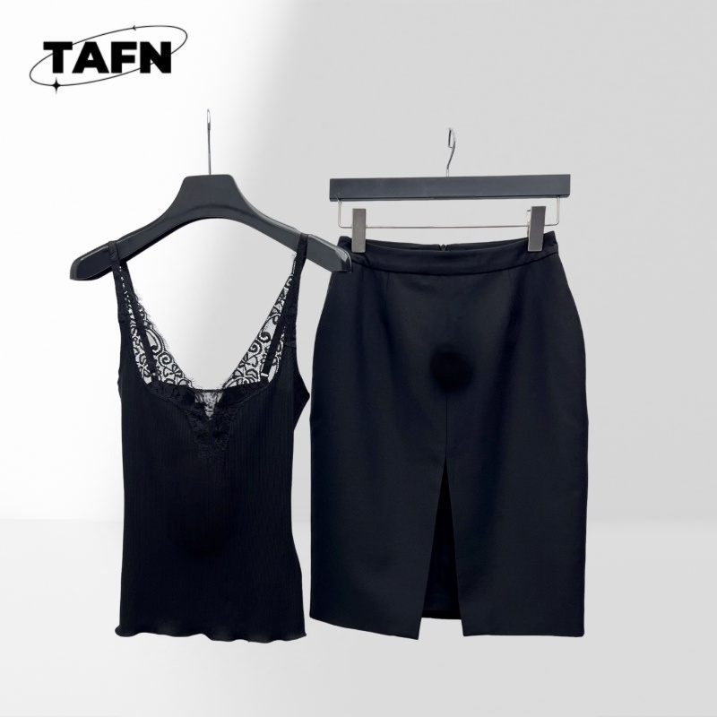 Formal Wear Women Us - Fashion-Forward Women's Skirt and Top Set,