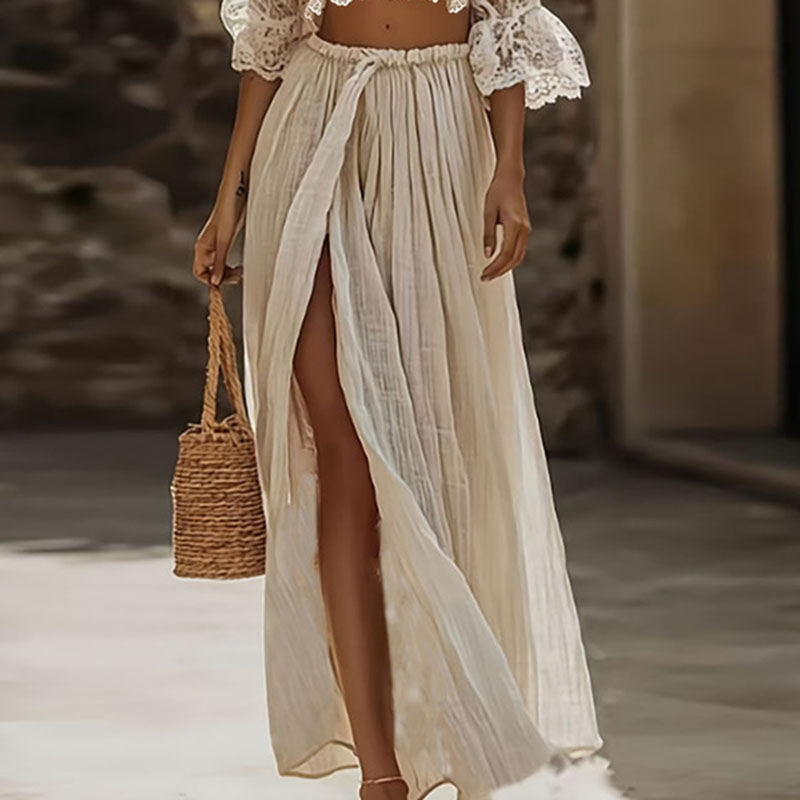 Womens Bohemian Lace Two Piece - đánh giá và giá Women'S Formal Wear Suits