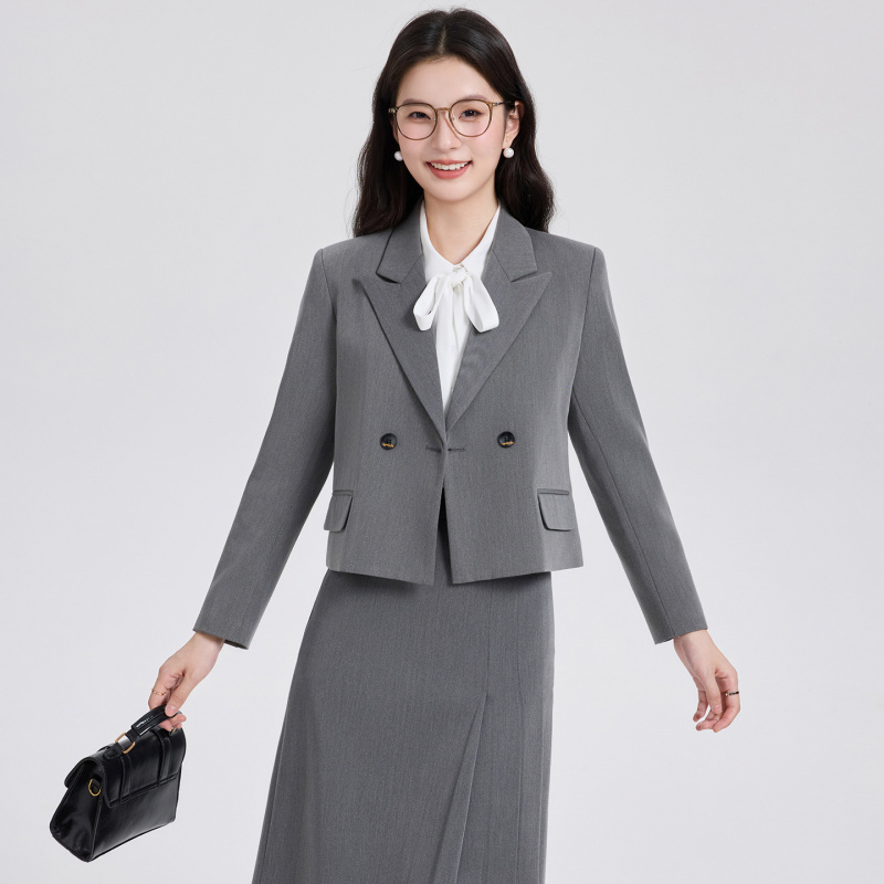 Suit Set Skirt for Women Profe - đánh giá và giá Women'S Formal Wear Petite