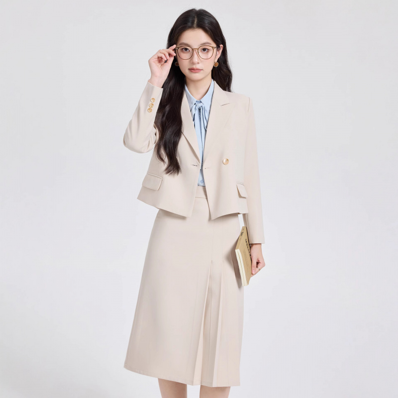 Suit Set Skirt for Women Profe - đánh giá và giá Women'S Formal Wear Petite