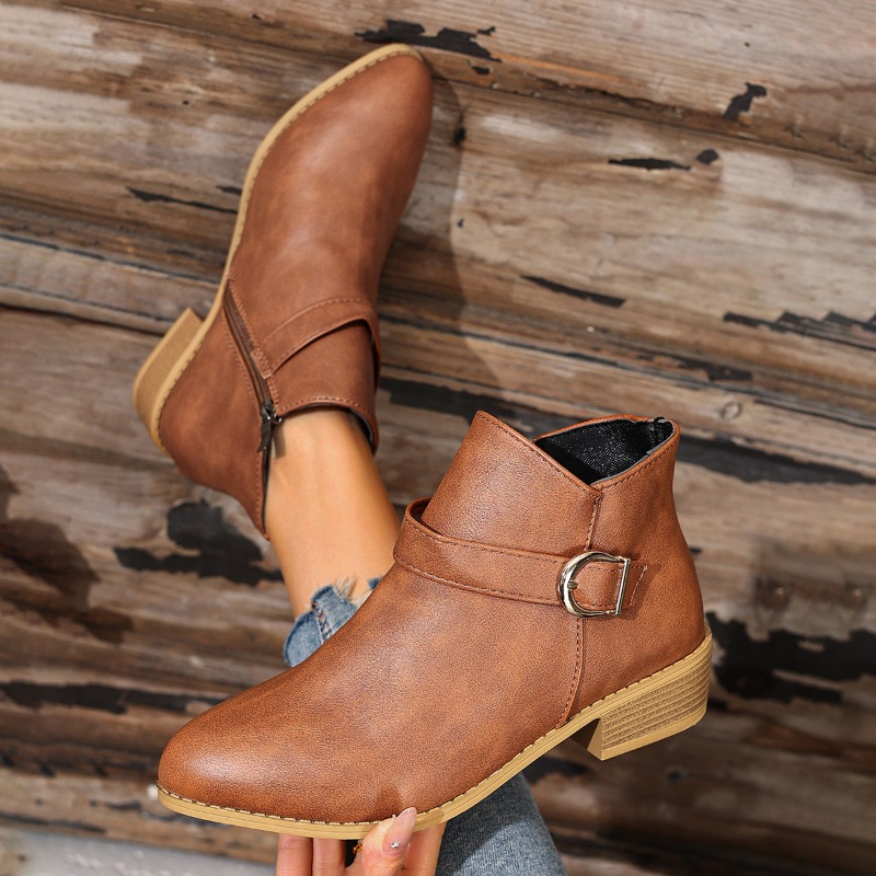 Women's Autumn Winter Ankle Bo - đánh giá và giá Formal Wear Women Us