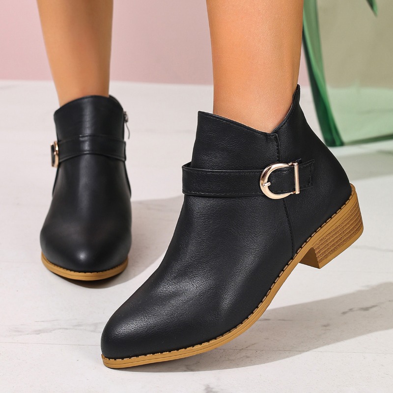 Women's Autumn Winter Ankle Bo - đánh giá và giá Formal Wear Women Us
