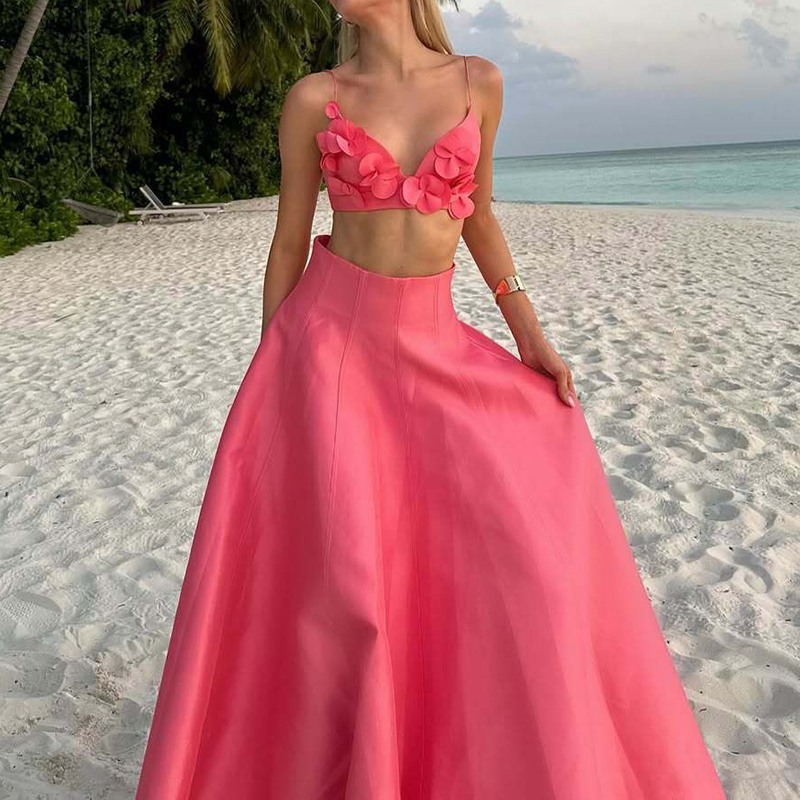 Elegant Decal Pleated Party Se - đánh giá và giá Pencil Skirt Midi