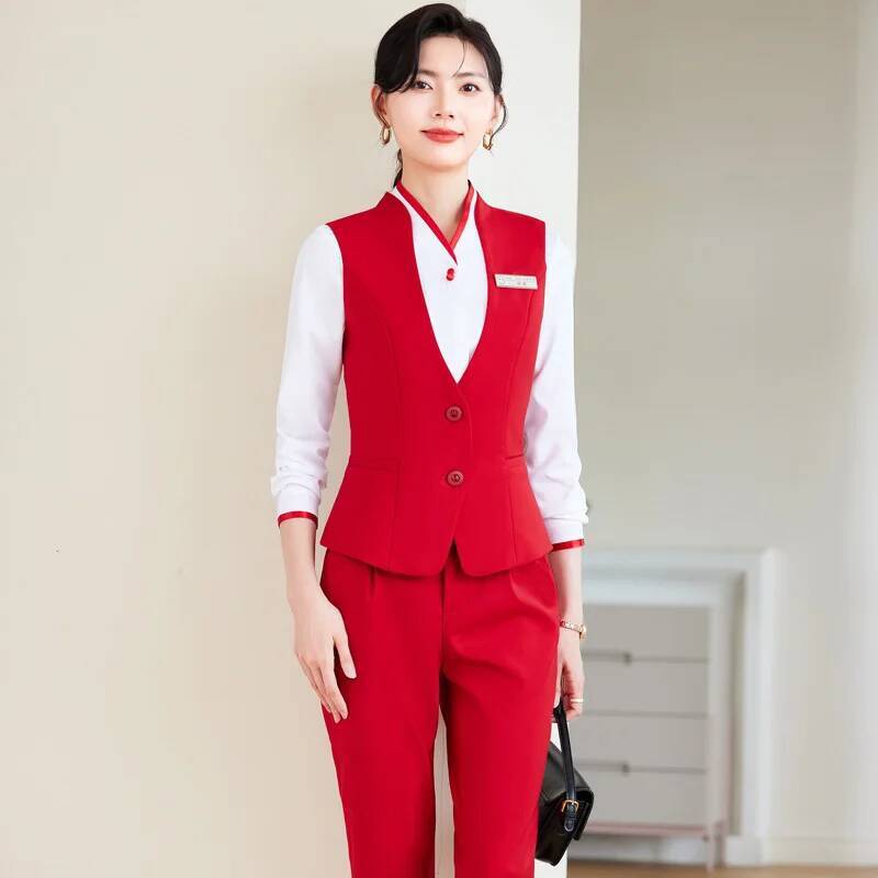 Plus Size 5XL Formal Pantsuits - đánh giá và giá Women Formal Wear Pants