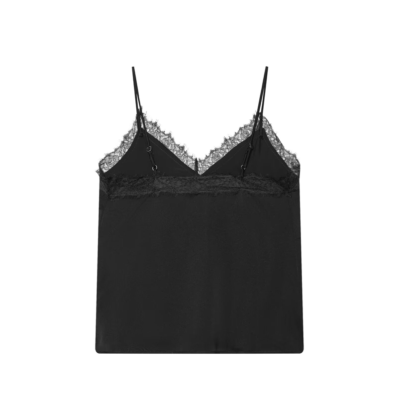 Guobioziy2026 New Women’s Retr - đánh giá và giá Silk Camisole Work