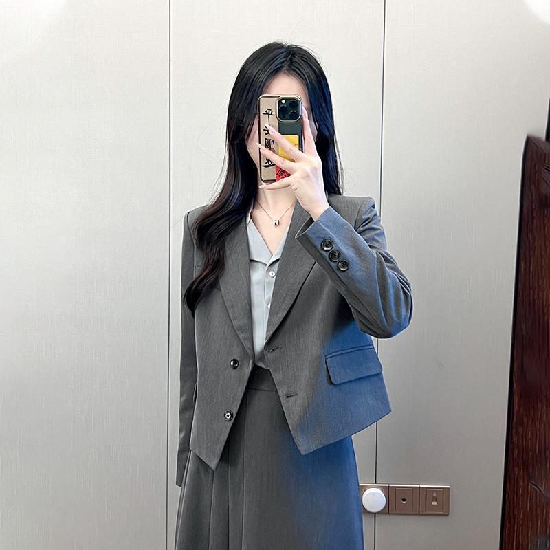 Interview Outfit: Gray Profess - đánh giá và giá Women'S Formal Wear Petite