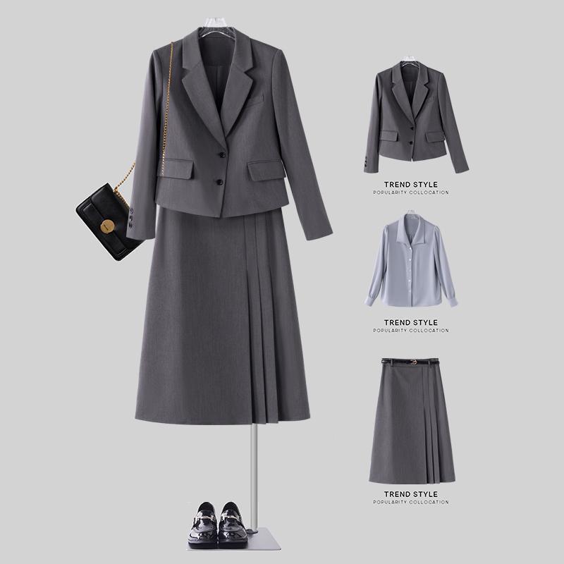 Interview Outfit: Gray Profess - đánh giá và giá Women'S Formal Wear Petite