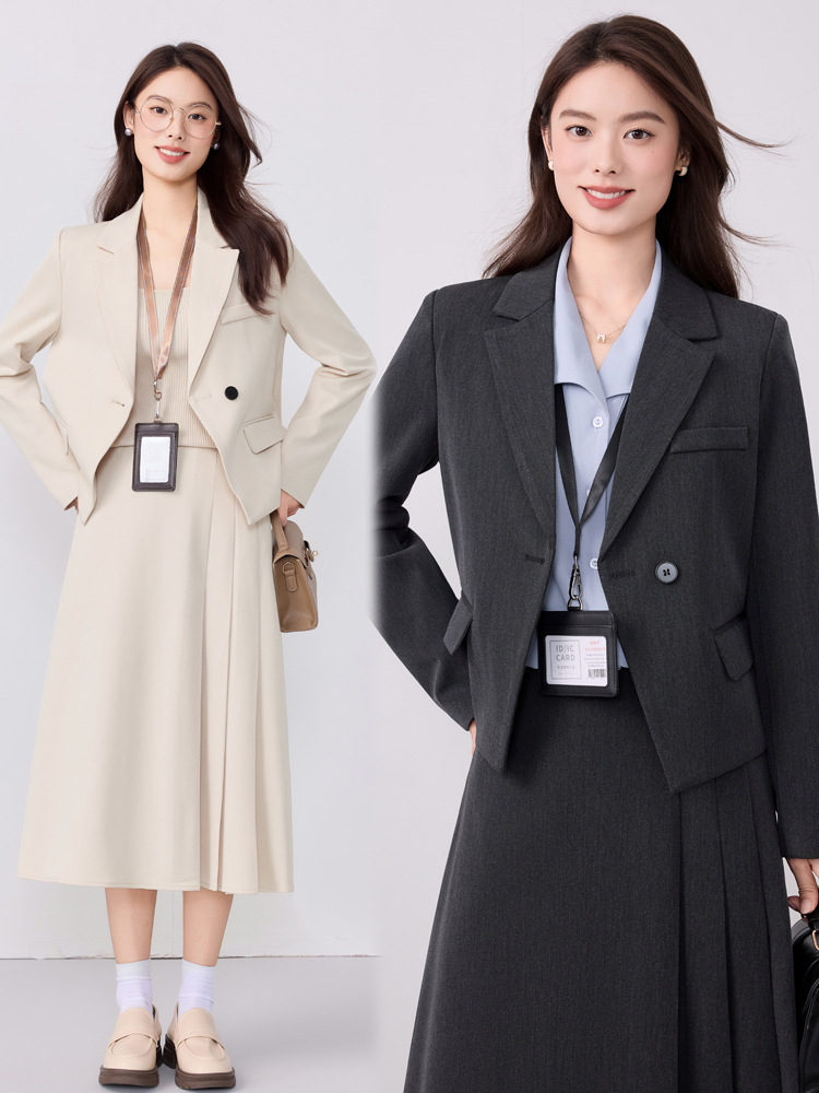 Elegant women's blazer2025New  - đánh giá và giá Women'S Formal Wear Petite