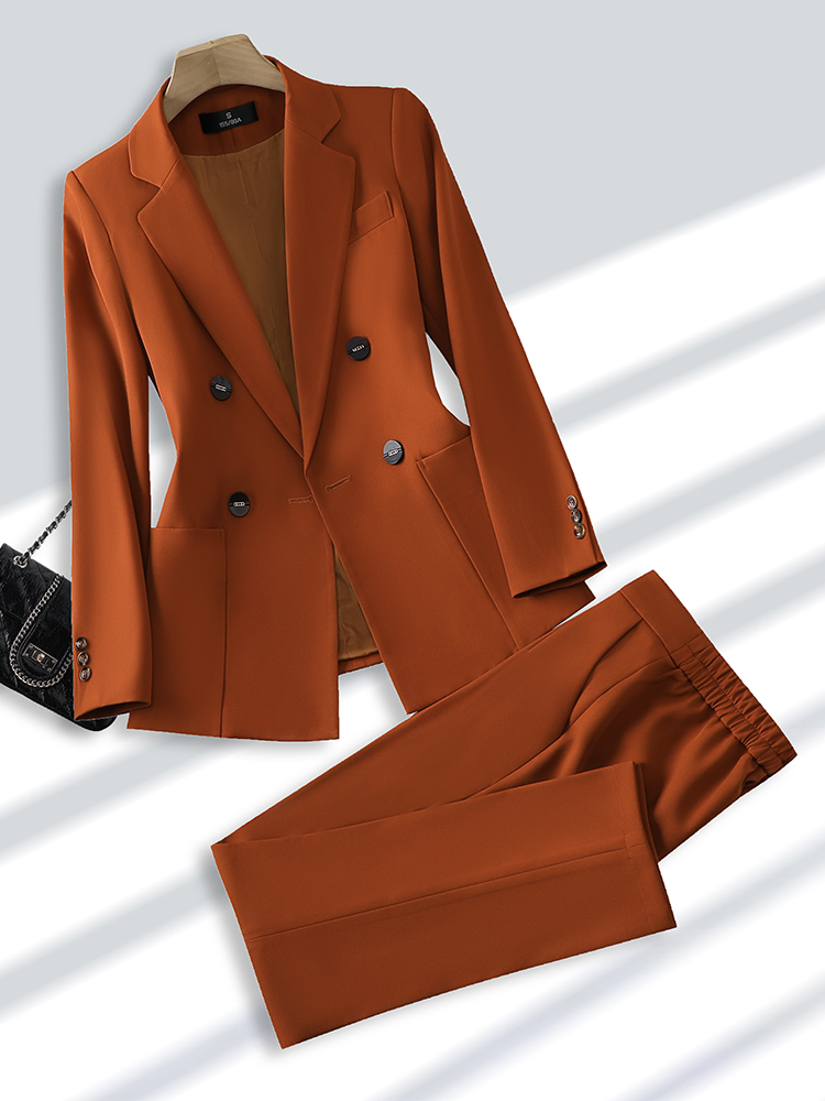 Fashion Ladies Pant Suit Forma - đánh giá và giá Women Formal Wear Pants
