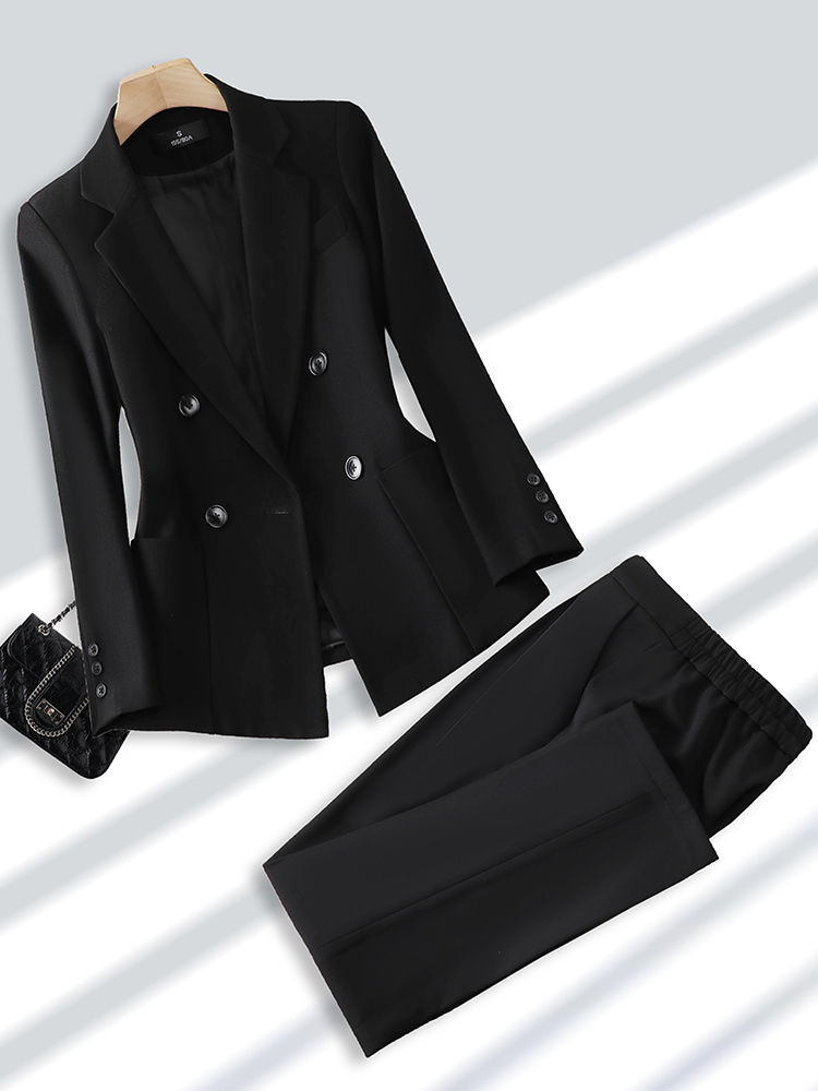 Fashion Ladies Pant Suit Forma - đánh giá và giá Women Formal Wear Pants