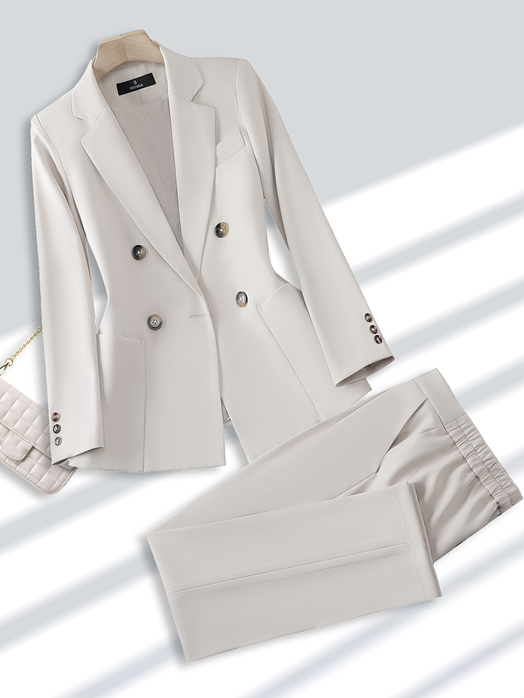 Fashion Ladies Pant Suit Forma - đánh giá và giá Women Formal Wear Pants