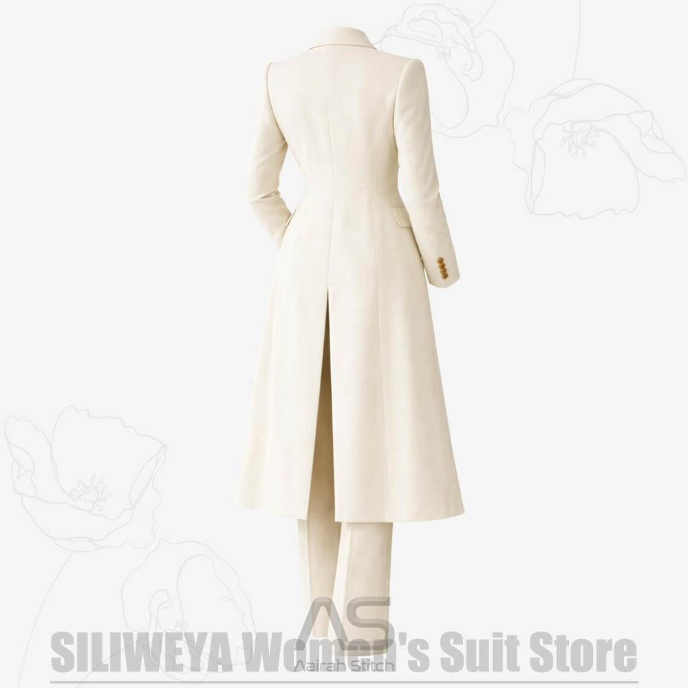 Women's Suit 3 Piece Double Br - đánh giá và giá Women Formal Wear Pants