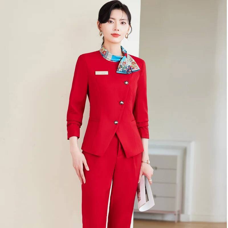 Plus Size Formal Elegant Style - đánh giá và giá Women Formal Wear Pants