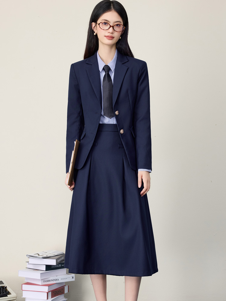 Black suit skirt set for women - đánh giá và giá Women'S Formal Wear Petite