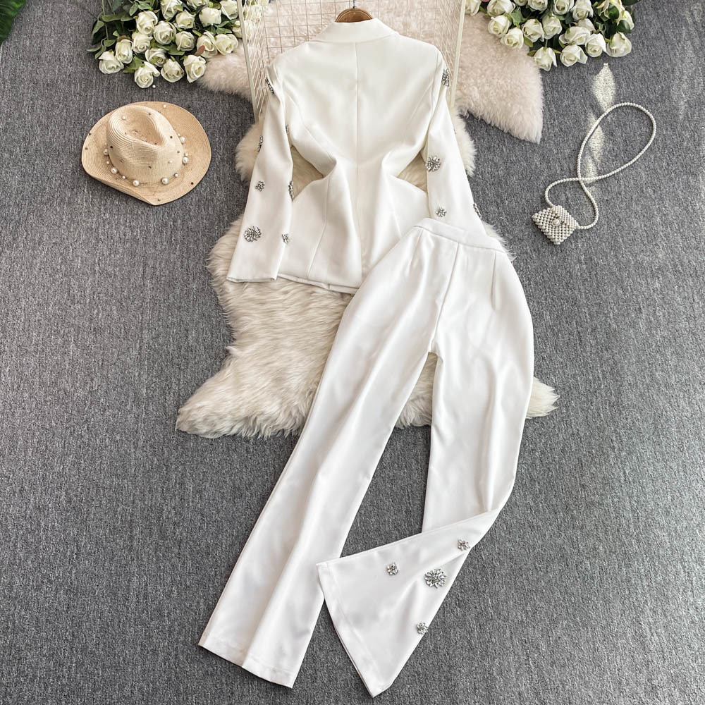 TWOTWINSTYLE Two Piece Set For - đánh giá và giá Women'S Formal Wear Pants