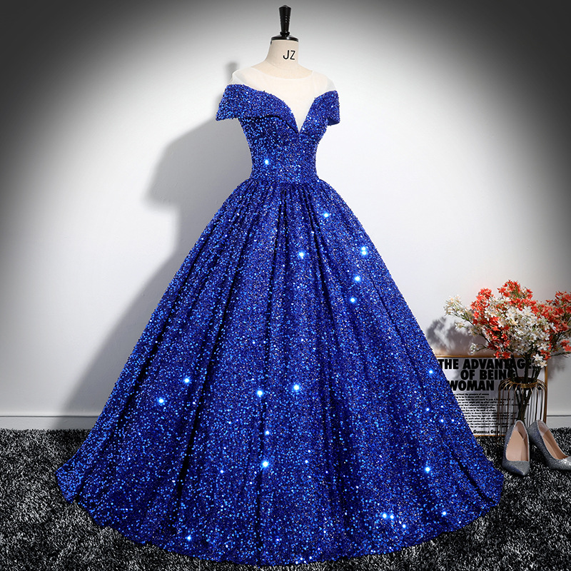 Ball Gown Dress Women Long Dre - đánh giá và giá Formal Wear Gowns For Women