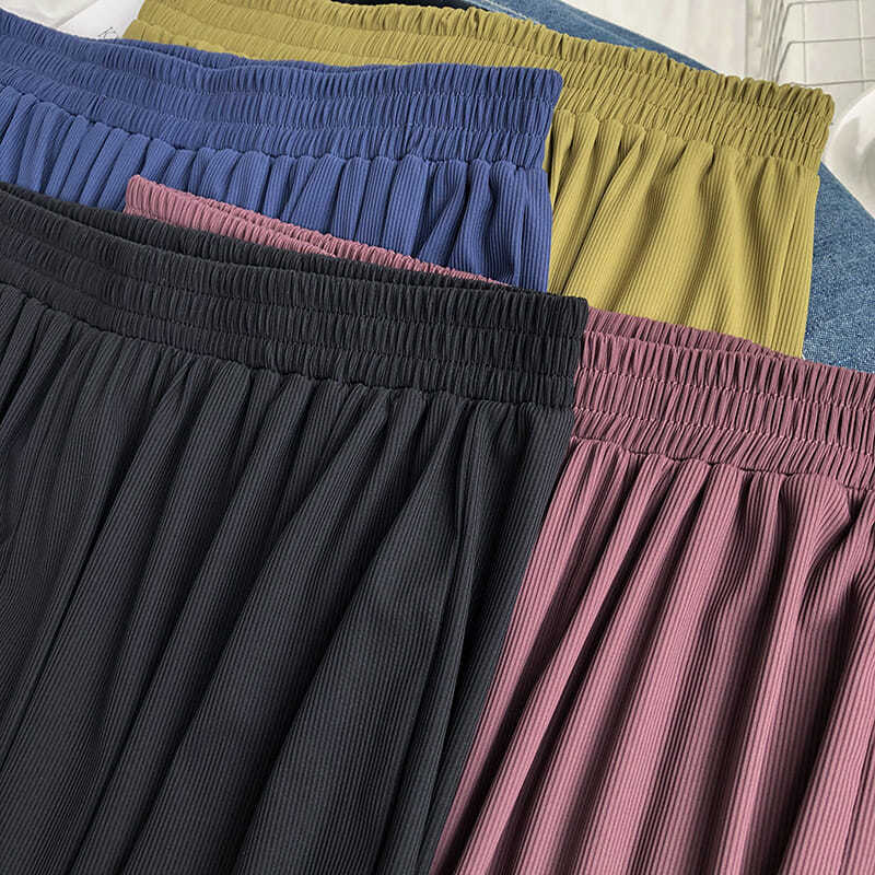 Plus Kích Thước 6XL 150KG Mùa  - đánh giá và giá Women'S Formal Wear Pants