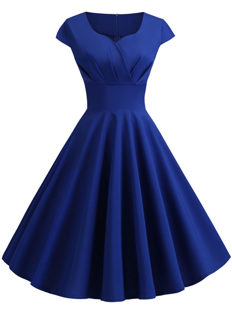 Pink Summer Dress Women V Neck - đánh giá và giá Women Formal Wear Zara